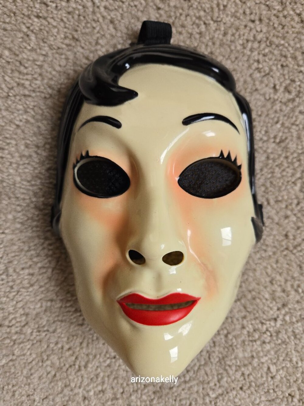The Strangers Pin-Up Girl Mask Halloween